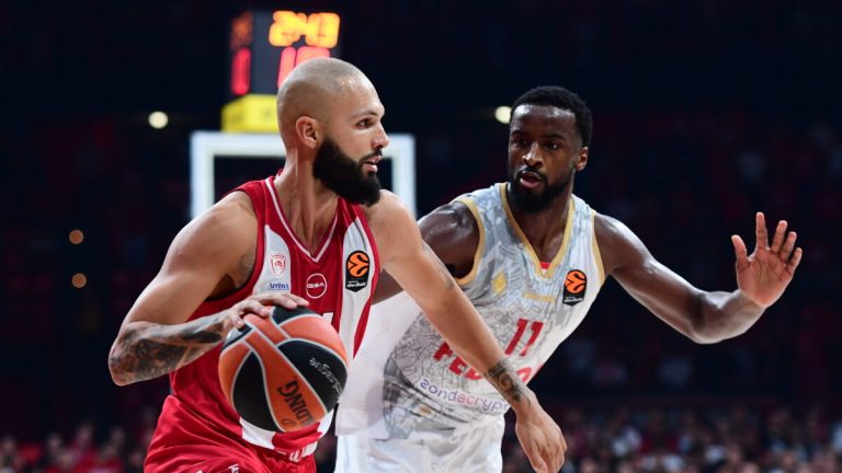 Ο αγώνας Μονακό – Ολυμπιακός άλλαξε ημερομηνία διεξαγωγής