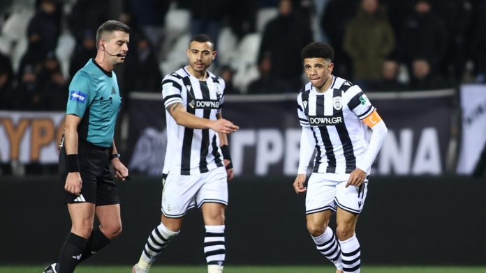 ΠΑΟΚ live για το φινάλε της League Phase του Europa ΦΩΤΟ ΡΑΦΑΗΛ ΓΕΩΡΓΙΑΔΗΣ