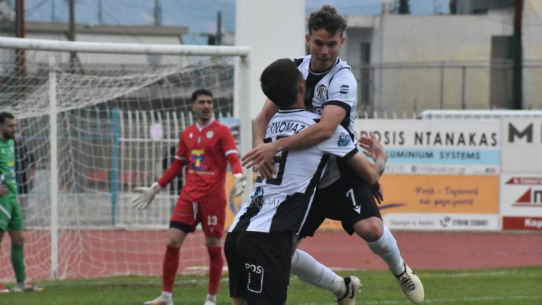 Πέρασε από το Άργος η Καλαμάτα, η Ελλάς Σύρου έκοψε βαθμούς από τον Πανιώνιο