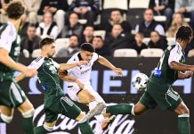 Παναθηναϊκός – Βικτόρια Πλζεν και ΠΑΟΚ ΦΩΤΟ ΓΙΩΡΓΟΣ ΜΑΤΘΑΙΟΣ