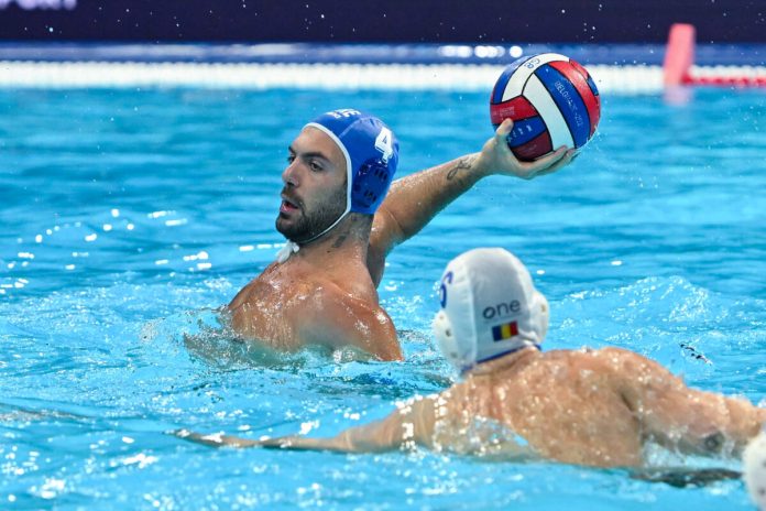 Ρουμανία – Ελλάδα live: Ο τελευταίος αγώνας της Εθνικής πόλο ανδρών πριν τον ημιτελικό της στο Ευρωπαϊκό του Βελιγραδίου