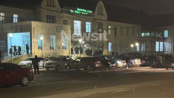 Συγγενείς των θυμάτων