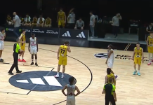 Διεκόπη το παιχνίδι της ομάδας Next Gen των κιτρίνων στο Άμπου Ντάμπι λόγω βομβαρδισμών Άρης - Μονακό