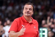 «Ευχαριστούμε τη FIBA και τη Euroleague για το γελοίο πρόγραμμα» Ο Εργκίν Αταμάν