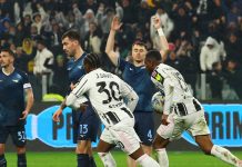 Λάτσιο 2-2: Στις καθυστερήσεις «έσωσε» το βαθμό η «γηραιά κυρία» στη Serie A Γιουβέντους - Λάτσιο