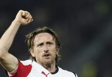 Μίλαν 1-2: Ο Λούκα Μόντριτς «λύτρωσε» τους «ροσονέρι» στο φινάλε του αγώνα της Serie A Ο Λούκα Μόντριτς