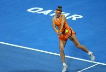 Μαρία Σάκκαρη – Καρολίνα Μούχοβα live για τα ημιτελικά στη Ντόχα Η Μούχοβα