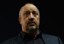 Μπενίτεθ για το ΠΑΟΚ – Παναθηναϊκός: Θεωρώ ότι για 70 λεπτά η ομάδα ήταν πολύ ανταγωνιστική Ο Ράφα Μπενίτεθ