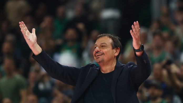 Ο Εργκίν Αταμάν