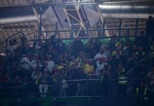 Φενέρμπαχτσε 83-85 Τελικό: Ήττα μετά από «θρίλερ» για την ομάδα του Αταμάν EUROLEAGUE 2025-2026 / ΠΑΝΑΘΗΝΑΙΚΟΣ - ΦΕΝΕΡΜΠΑΧΤΣΕ. (ΔΗΜΗΤΡΗΣ ΜΠΙΡΝΤΑΧΑΣ / EUROKINISSI)