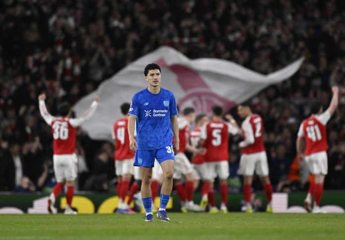 Champions League τελικά: Ρεάλ, Άρσεναλ, Παρί κι Σπόρτινγκ πήραν το «εισιτήριο» για τα προημιτελικά