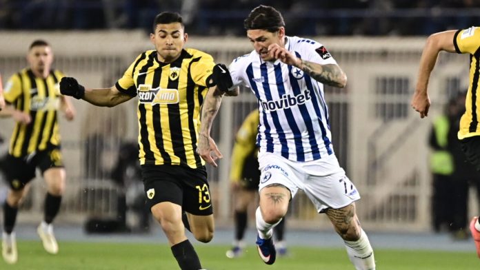 ΑΕΚ και Ατρόμητος κλήθηκαν από τη ΔΕΑΒ για συμπλοκές μεταξύ Ατρόμητος - ΑΕΚ