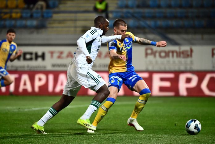 Αστέρας - Παναθηναϊκός