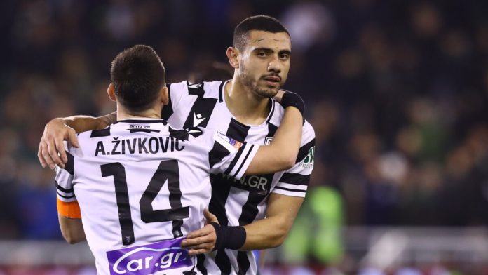 Γιακουμάκης και Ζίβκοβιτς