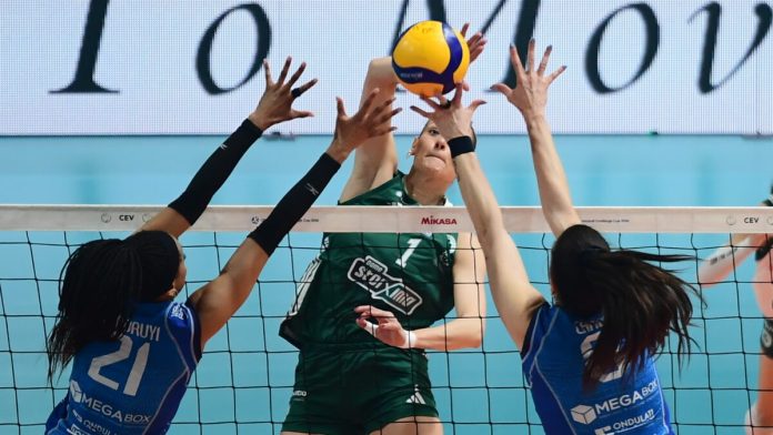 Βαλεφόλια 0-3: Οι Ιταλίδες κατέκτησαν το Challenge Cup στο βόλεϊ ΔΗΜΗΤΡΗΣ ΜΠΙΡΝΤΑΧΑΣ