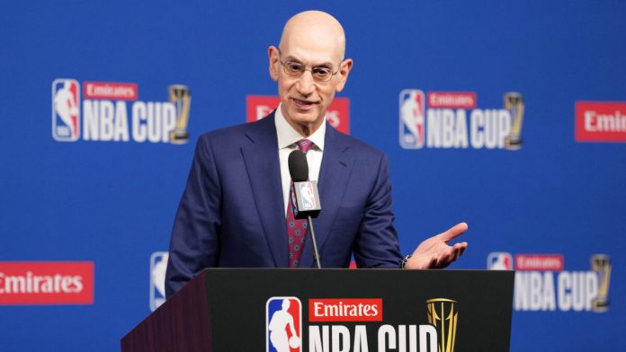 Άνταμ Σίλβερ