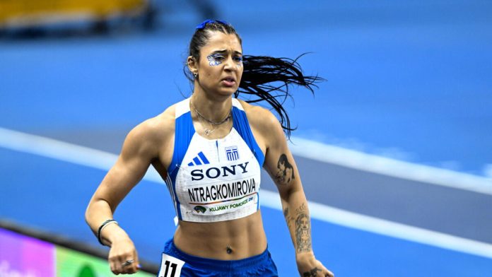 Η Ντραγκομίροβα