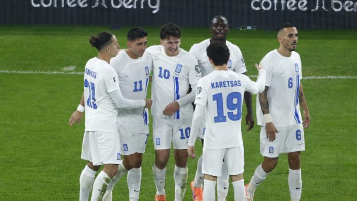 Η Εθνική ποδοσφαίρου κλείνει νέα φιλικά παιχνίδια με Σουηδία και Οι παίκτες της Εθνικής