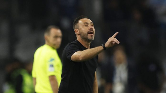 Η Τότεναμ συμφώνησε με τον Ντε Τσέρμπι να αναλάβει τη Ο Ντε Τσέρμπι