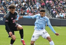 Η ασίστ του που έγινε viral πριν ταξιδέψει στην Ελλάδα για τους αγώνες της Εθνικής Ελπίδων Ο Νόα Άλεν