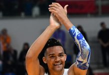 Η πρώτη ανάρτηση μετά το ασημένιο μετάλλιο στο παγκόσμιο πρωτάθλημα κλειστού στίβου O Εμμανουήλ Καραλής