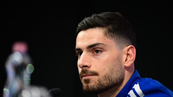 Ο Γιώργος Μασούρας