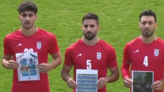 Οι παίκτες του Ιράν