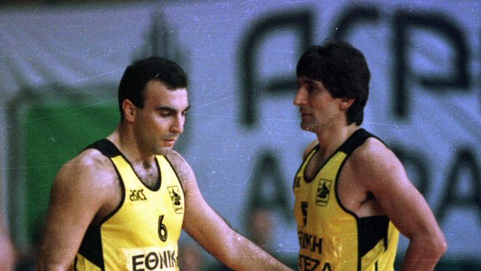 Γκάλης και Γιαννάκης