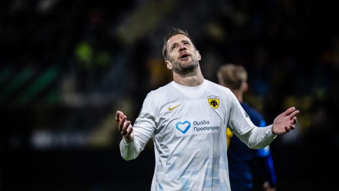 Ο Βάργκα αποχώρησε από την Εθνική Ουγγαρίας λόγω κάκωσης στην Ο Βάργκα