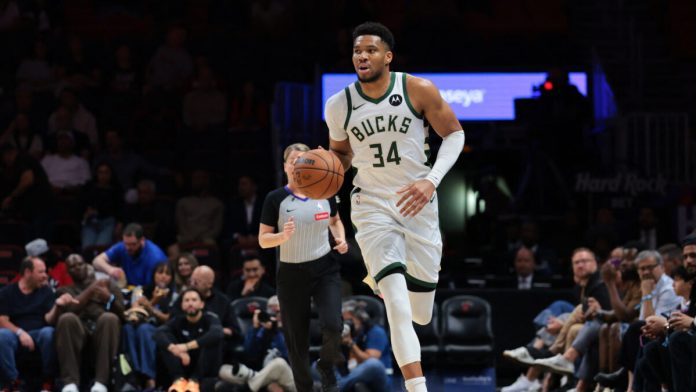 Ο Γιάννης Αντετοκούνμπο έχει στο πλευρό του την ένωση παικτών Ο Γιάννης Αντετοκούνμπο