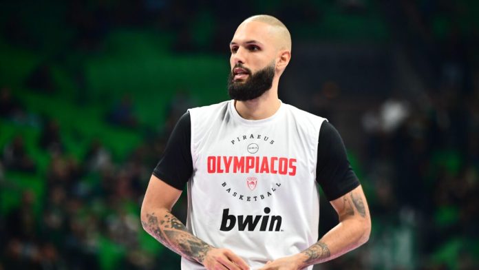 Ο Εβαν Φουρνιέ