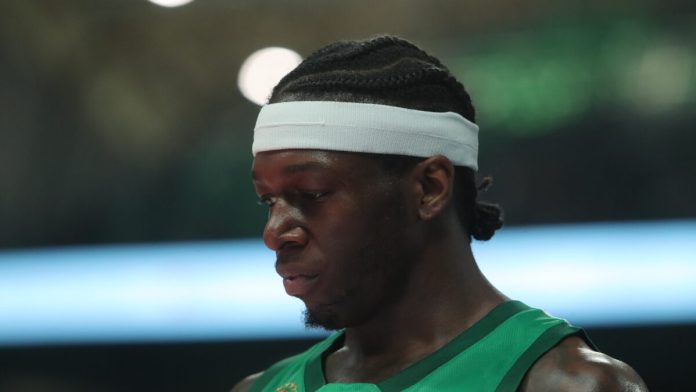 Ο Κέντρικ Ναν