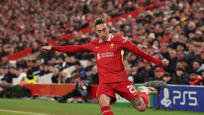 Ο Κώστας Τσιμίκας αποχωρεί το καλοκαίρι από τη Λίβερπουλ Ο Κώστας Τσιμίκας