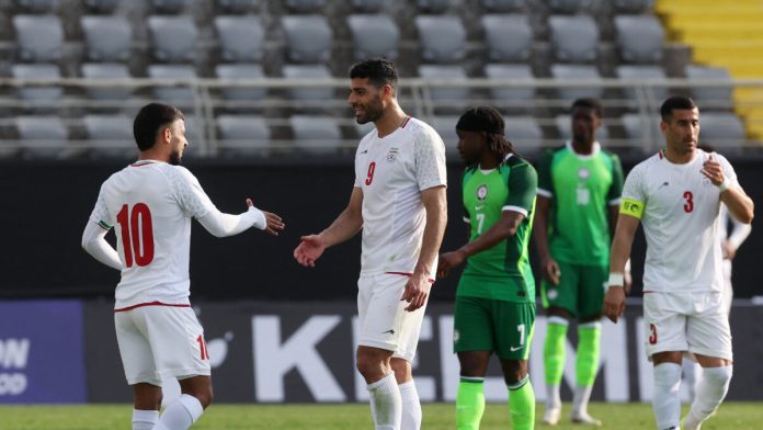 Ο Μεχντί Ταρέμι του Ολυμπιακού είχε δυο γκολ και μια ΦΩΤΟ REUTERS