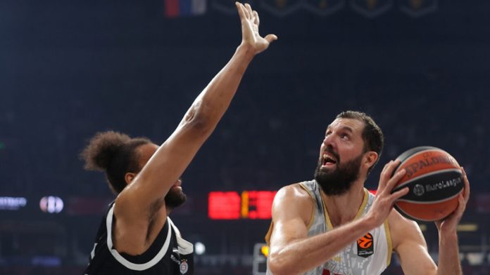 Ο Νίκολα Μίροτιτς επέστρεψε στις προπονήσεις της Μονακό, «ανοικτό» να ΦΩΤΟ EPA