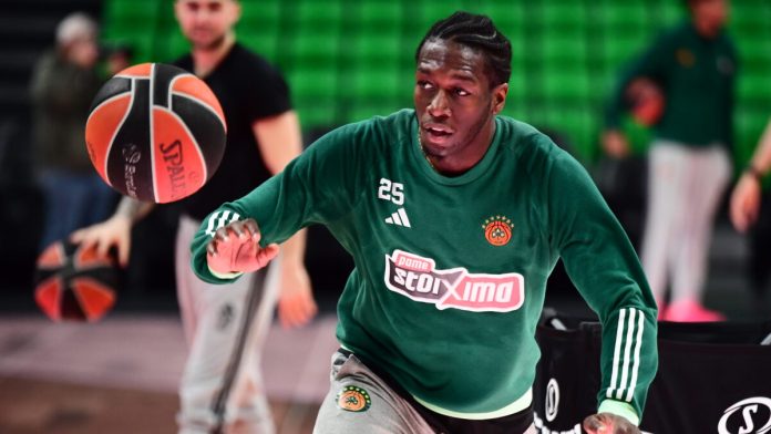 Ο Ναν επέστρεψε από τις ΗΠΑ και προπονήθηκε κανονικά ενόψει Ο Ναν