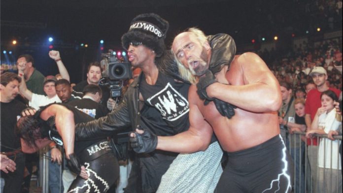 Ο Ντένις Ρόντμαν