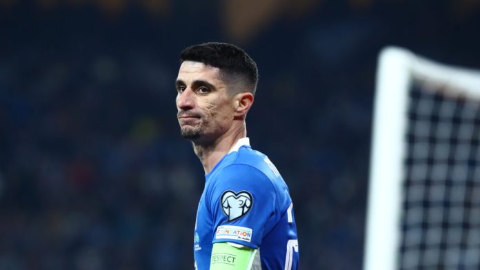 Ο Πέτρος Μάνταλος