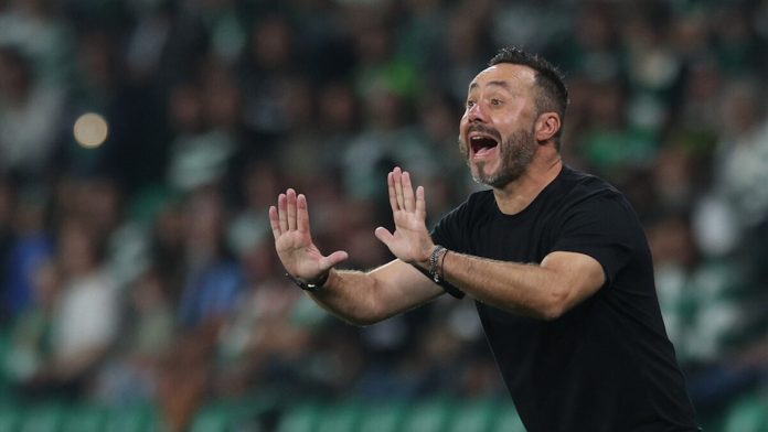 Ο Ρομπέρτο Ντε Τσέρμπι κοντά στο να αναλάβει την Τότεναμ ΦΩΤΟ EPA