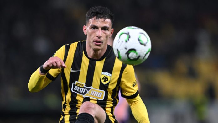 Ο Σταύρος Πήλιος