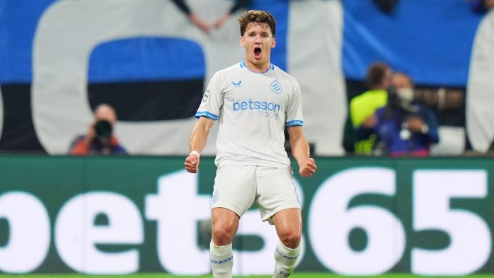 Ο Τζόλης είχε δύο ασίστ στο θρίαμβο της Μπριζ, μία Ο Τζόλης