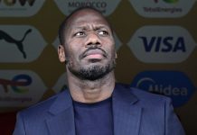 Ο προπονητής της εθνικής Σενεγάλης πήγε το τρόπαιο του Κυπέλλου Εθνών Αφρικής σε στρατιωτική βάση Ο προπονητής της Σενεγάλης