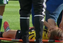 Ο τραυματισμός της Στεφάτου «πάγωσε» το Κορωπί, ούρλιαζε από τον πόνο η αρχηγός της Ένωσης Η Ελένη Στεφάτου