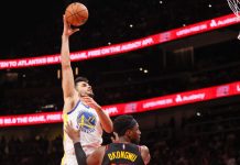 Τέλος από τους Γούοριορς ο Ομέρ Γιουρτσεβέν Ο Ομέρ Γιούρτσεβεν