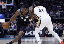 Οι Πίστονς κέρδισαν άνετα τους Πέλικανς και βρίσκονται κοντά στην εξασφάλιση της πρώτης θέση στην Ανατολή Ο Ντούρεν