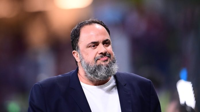 Ολυμπιακός και Βαγγέλης Μαρινάκης ευχήθηκαν για την 25η Μαρτίου: «Ζήτω Ο Βαγγέλης Μαρινάκη