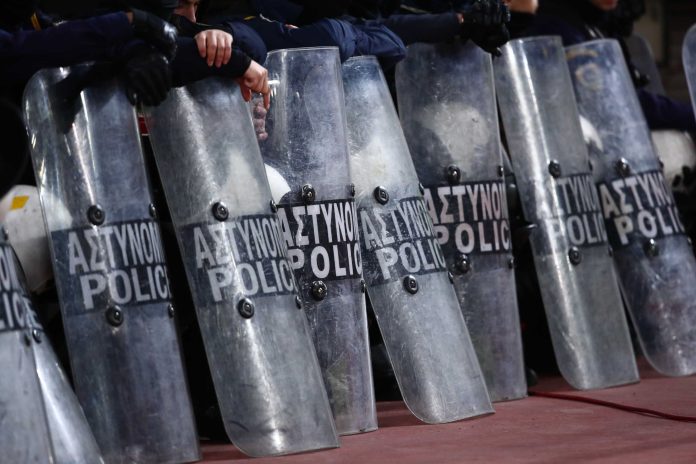 Αστυνομικές δυνάμεις