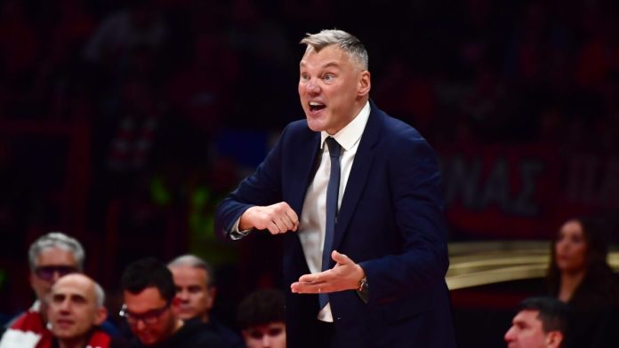 Ο Γιασικεβίτσιους