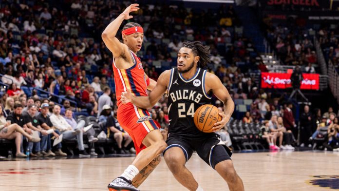 Τέλος ο Καμ Τόμας από τους Μπακς Ο Καμ Τόμας