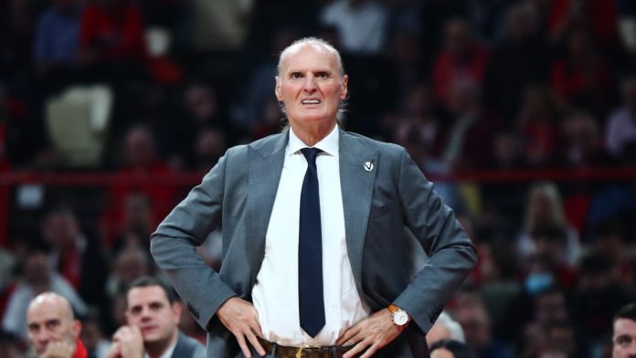 Τέλος ο Ντούσκο Ιβάνοβιτς από τη θέση του προπονητή Ο Ντούσκο Ιβάνοβιτς